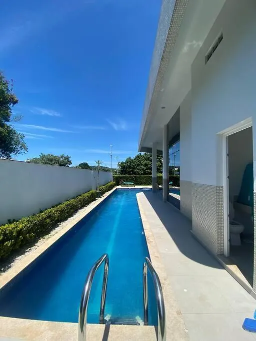 Florianópolis Alto Padrao Jurere Internacional 빌라