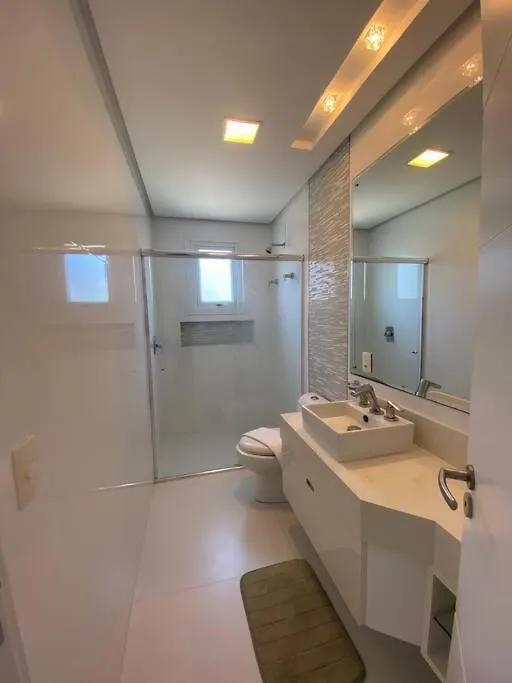 Florianópolis Alto Padrao Jurere Internacional 빌라 펜션