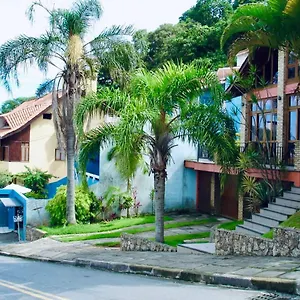 Casa de Férias Próximo Shopping Beira Mar, Florianópolis