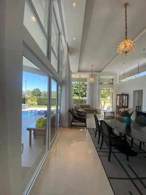 Ferienhaus Villa Alto Padrao Jurere Internacional Florianópolis