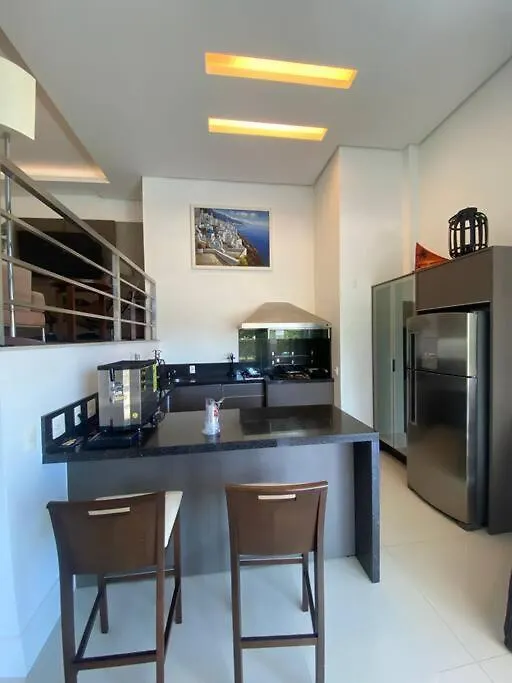 Villa Alto Padrao Jurere Internacional Florianópolis
