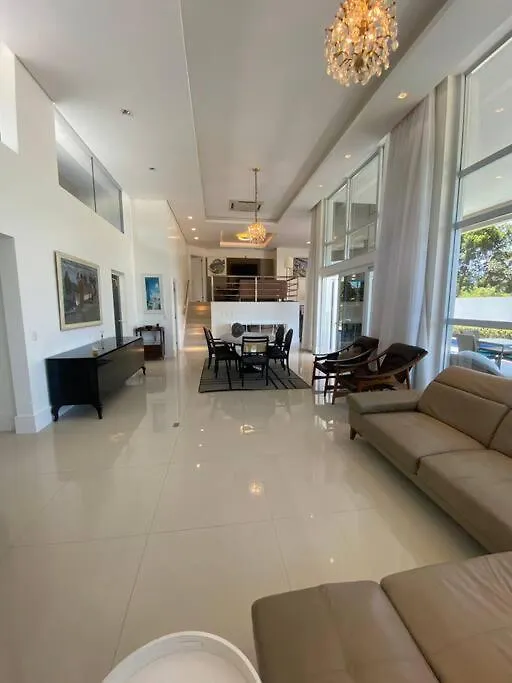 Villa Alto Padrao Jurere Internacional Florianópolis