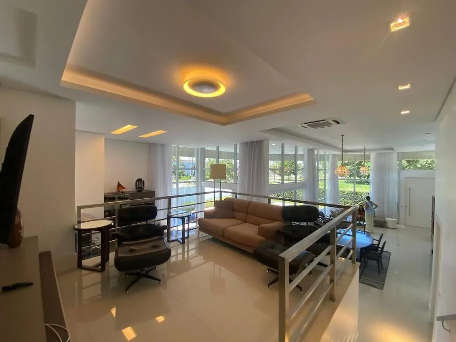 Villa Alto Padrao Jurere Internacional Florianópolis