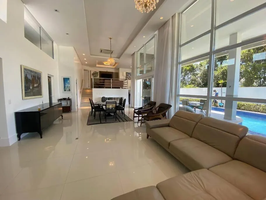 Villa Alto Padrao Jurere Internacional Florianópolis