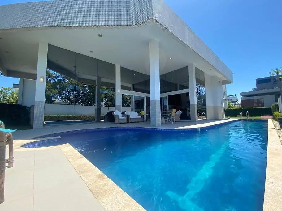Villa Alto Padrao Jurere Internacional Florianópolis