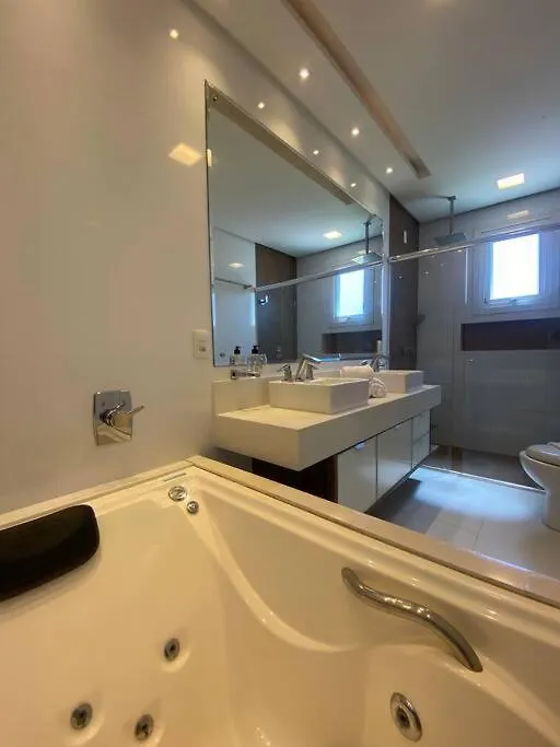 Villa Alto Padrao Jurere Internacional Florianópolis