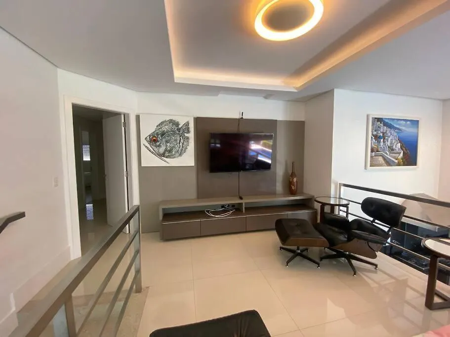 Villa Alto Padrao Jurere Internacional Florianópolis Brasilien
