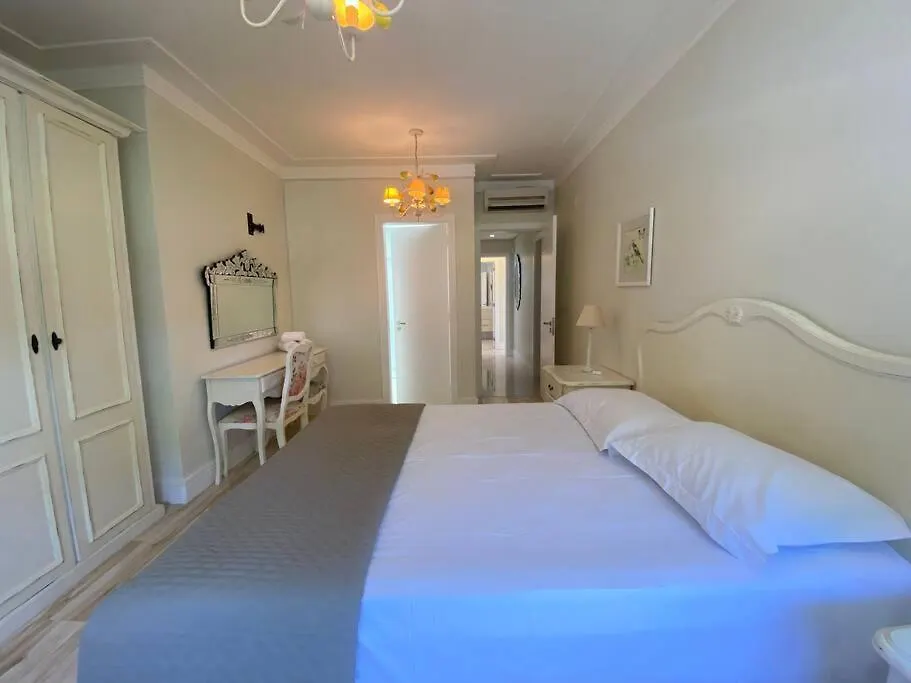 Ferienhaus Villa Alto Padrao Jurere Internacional Florianópolis Brasilien