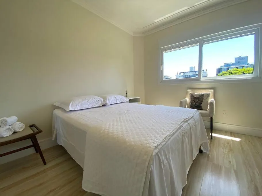 Ferienhaus Villa Alto Padrao Jurere Internacional Florianópolis