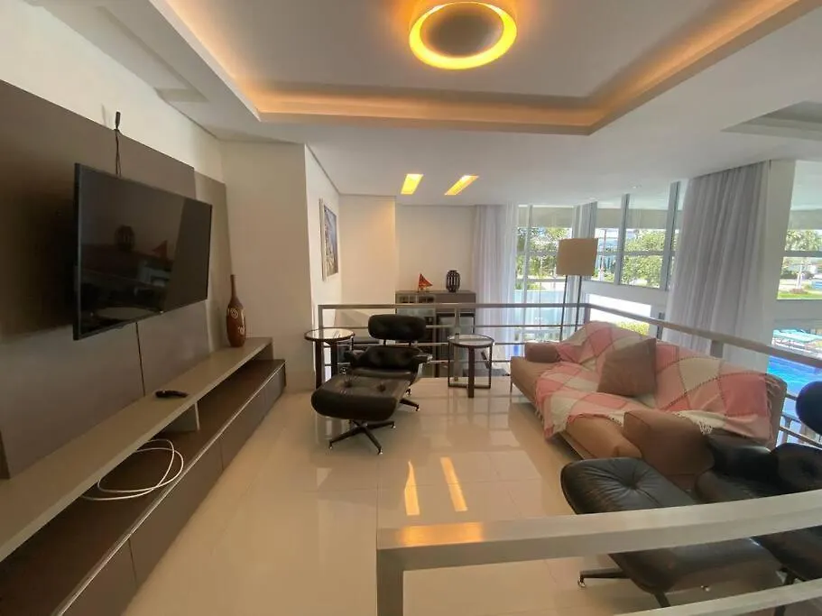 Villa Alto Padrao Jurere Internacional Florianópolis