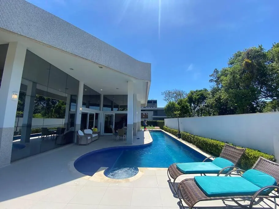 Villa Alto Padrao Jurere Internacional Florianópolis