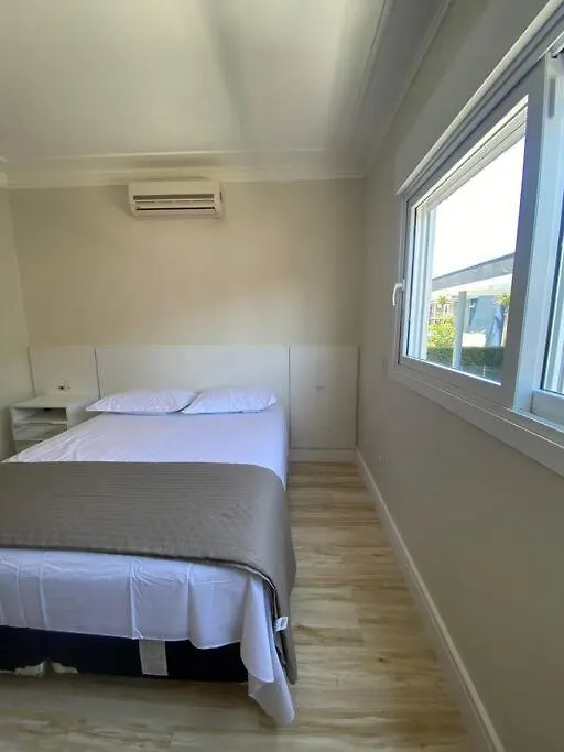 Ferienhaus Villa Alto Padrao Jurere Internacional Florianópolis Brasilien